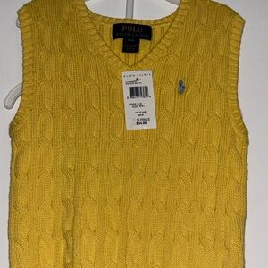 Polo Ralph Lauren kids Vest